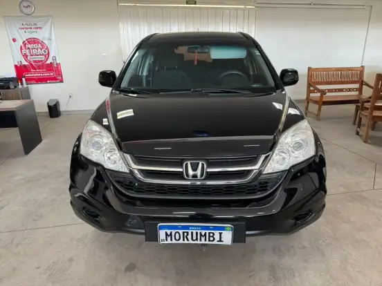 HONDA-CRV-2.0 LX 4X2 16V GASOLINA 4P AUTOMÁTICO HONDA-CRV-2010