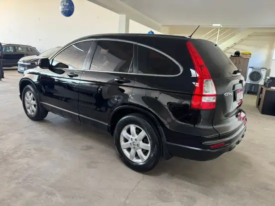 HONDA-CRV-2.0 LX 4X2 16V GASOLINA 4P AUTOMÁTICO HONDA-CRV-2010