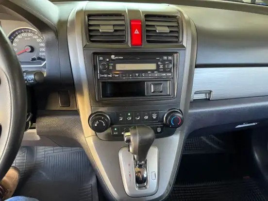 HONDA-CRV-2.0 LX 4X2 16V GASOLINA 4P AUTOMÁTICO HONDA-CRV-2010