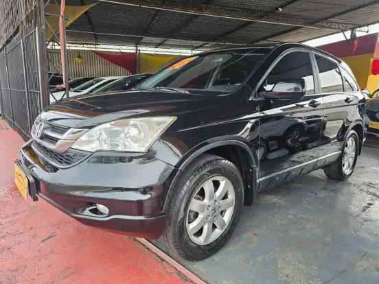 HONDA-CRV-2.0 LX 4X2 16V GASOLINA 4P AUTOMÁTICO HONDA-CRV-2010
