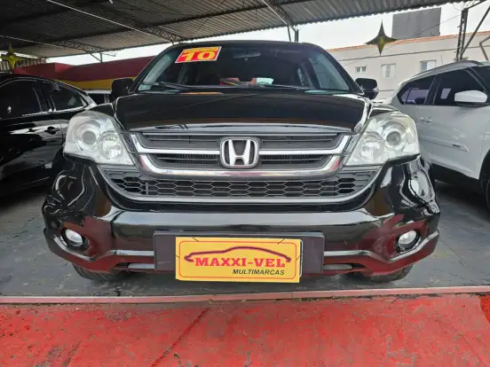 HONDA-CRV-2.0 LX 4X2 16V GASOLINA 4P AUTOMÁTICO HONDA-CRV-2010