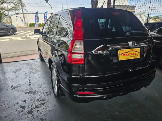 HONDA-CRV-2.0 LX 4X2 16V GASOLINA 4P AUTOMÁTICO HONDA-CRV-2010