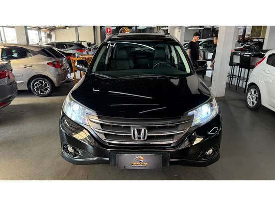 HONDA-CRV-2.0 EXL 4X4 16V FLEX 4P AUTOMÁTICO HONDA-CRV-2014
