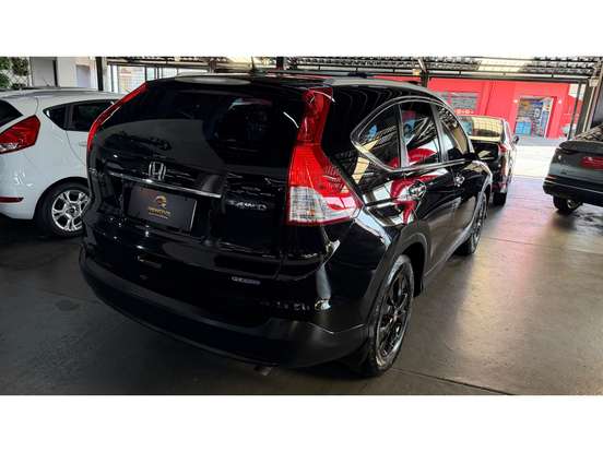 HONDA-CRV-2.0 EXL 4X4 16V FLEX 4P AUTOMÁTICO HONDA-CRV-2014