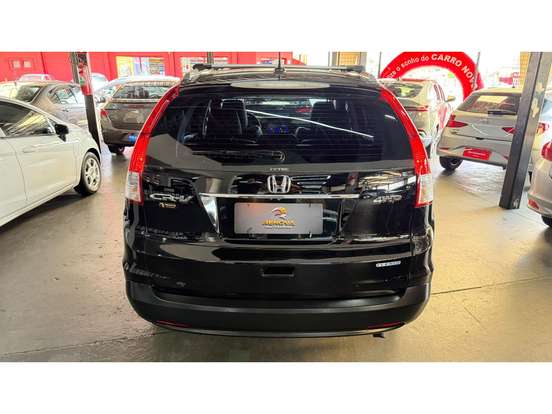 HONDA-CRV-2.0 EXL 4X4 16V FLEX 4P AUTOMÁTICO HONDA-CRV-2014