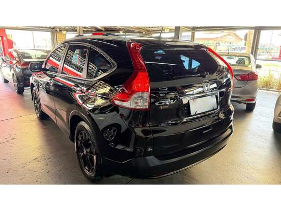 HONDA-CRV-2.0 EXL 4X4 16V FLEX 4P AUTOMÁTICO HONDA-CRV-2014