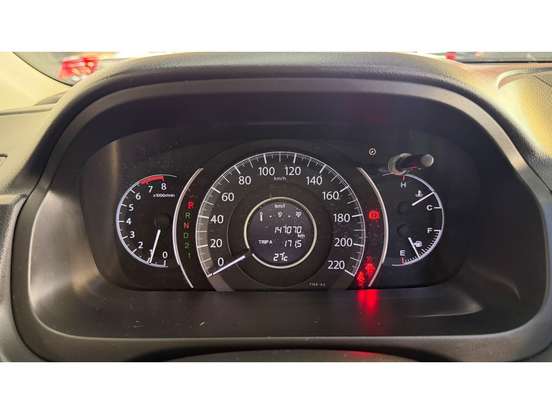 HONDA-CRV-2.0 EXL 4X4 16V FLEX 4P AUTOMÁTICO HONDA-CRV-2014