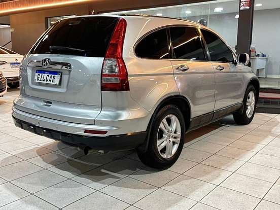 HONDA-CRV-2.0 EXL 4X4 16V GASOLINA 4P AUTOMÁTICO HONDA-CRV-2010