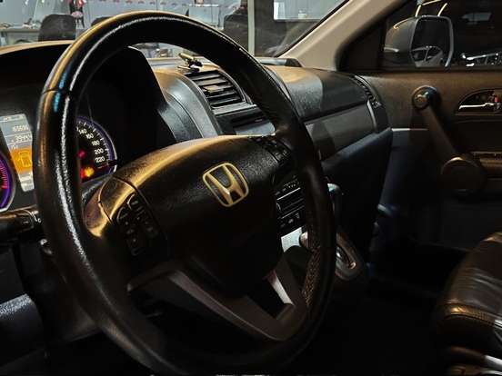 HONDA-CRV-2.0 EXL 4X4 16V GASOLINA 4P AUTOMÁTICO HONDA-CRV-2010