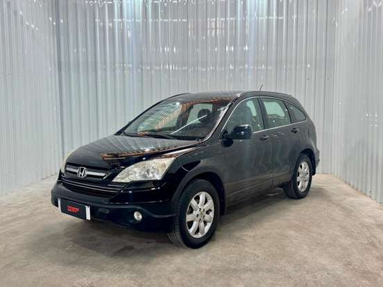 HONDA-CRV-2.0 EXL 4X4 16V GASOLINA 4P AUTOMÁTICO HONDA-CRV-2009