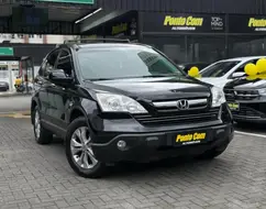 HONDA CRV 2.0 EXL 4X4 16V GASOLINA 4P AUTOMÁTICO HONDA CRV 2.0 EXL 4X4 16V GASOLINA 4P AUTOMÁTICO