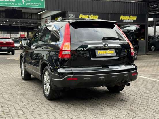 HONDA-CRV-2.0 EXL 4X4 16V GASOLINA 4P AUTOMÁTICO HONDA-CRV-2008
