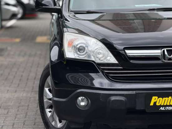 HONDA-CRV-2.0 EXL 4X4 16V GASOLINA 4P AUTOMÁTICO HONDA-CRV-2008