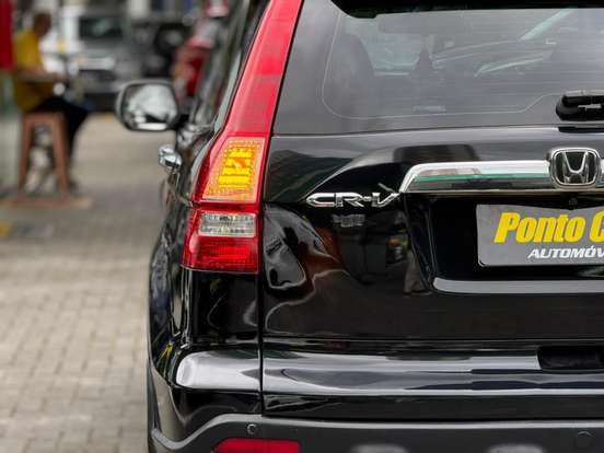 HONDA-CRV-2.0 EXL 4X4 16V GASOLINA 4P AUTOMÁTICO HONDA-CRV-2008