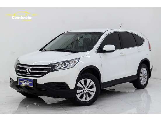 HONDA-CRV-2.0 LX 4X2 16V FLEX 4P AUTOMÁTICO HONDA-CRV-2013