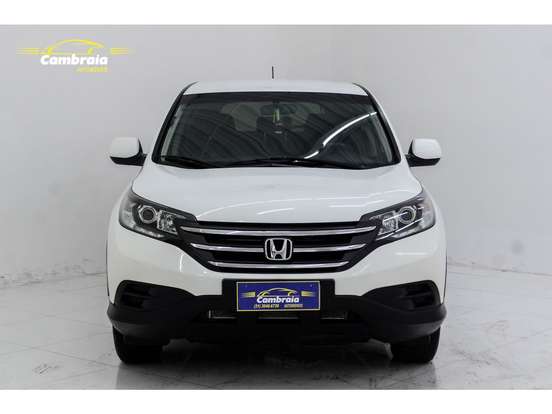 HONDA-CRV-2.0 LX 4X2 16V FLEX 4P AUTOMÁTICO HONDA-CRV-2013