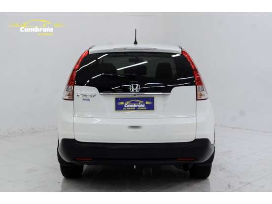 HONDA-CRV-2.0 LX 4X2 16V FLEX 4P AUTOMÁTICO HONDA-CRV-2013