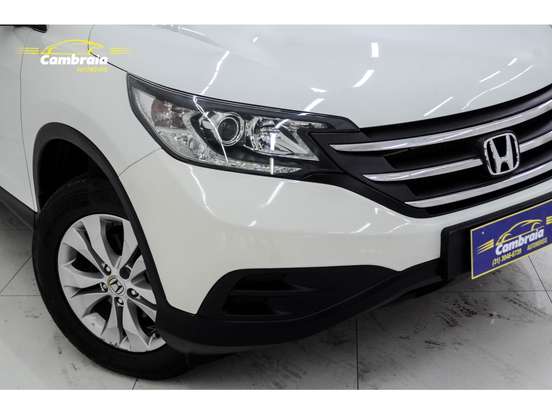 HONDA-CRV-2.0 LX 4X2 16V FLEX 4P AUTOMÁTICO HONDA-CRV-2013