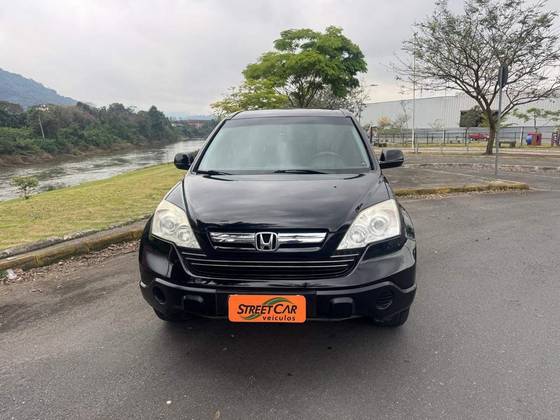 HONDA CRV 2.0 LX 4X2 16V GASOLINA 4P AUTOMÁTICO