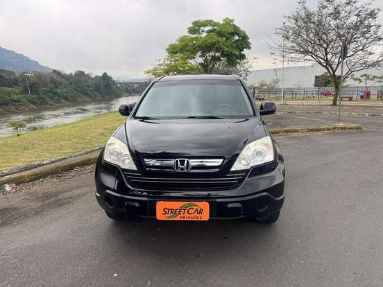 HONDA-CRV-2.0 LX 4X2 16V GASOLINA 4P AUTOMÁTICO HONDA-CRV-2009