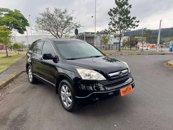HONDA-CRV-2.0 LX 4X2 16V GASOLINA 4P AUTOMÁTICO HONDA-CRV-2009