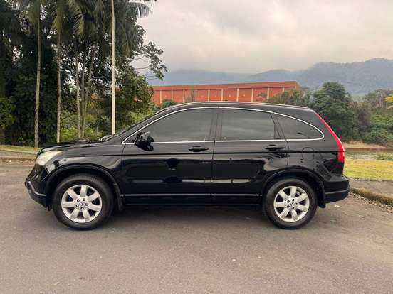 HONDA-CRV-2.0 LX 4X2 16V GASOLINA 4P AUTOMÁTICO HONDA-CRV-2009