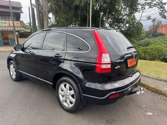 HONDA-CRV-2.0 LX 4X2 16V GASOLINA 4P AUTOMÁTICO HONDA-CRV-2009