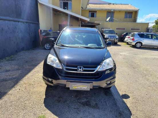 HONDA-CRV-2.0 LX 4X2 16V GASOLINA 4P AUTOMÁTICO HONDA-CRV-2010