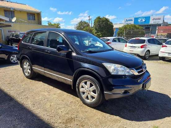 HONDA-CRV-2.0 LX 4X2 16V GASOLINA 4P AUTOMÁTICO HONDA-CRV-2010