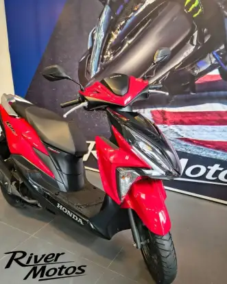 HONDA-ELITE 125i-2023