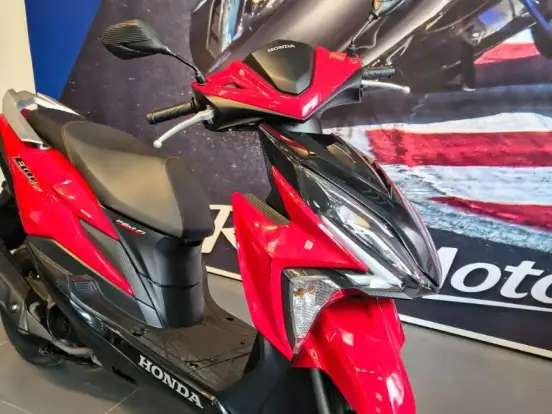 HONDA-ELITE 125i HONDA-ELITE 125i-2023