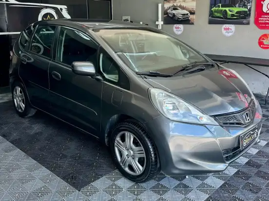 HONDA-FIT-1.4 DX 16V FLEX 4P MANUAL HONDA-FIT-2013