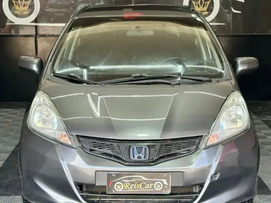 HONDA-FIT-1.4 DX 16V FLEX 4P MANUAL HONDA-FIT-2013