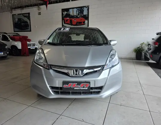 HONDA FIT 1.4 LX 16V FLEX 4P AUTOMÁTICO