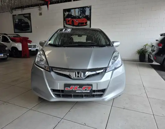 HONDA-FIT-1.4 LX 16V FLEX 4P AUTOMÁTICO HONDA-FIT-2012