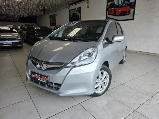 HONDA-FIT-1.4 LX 16V FLEX 4P AUTOMÁTICO HONDA-FIT-2012