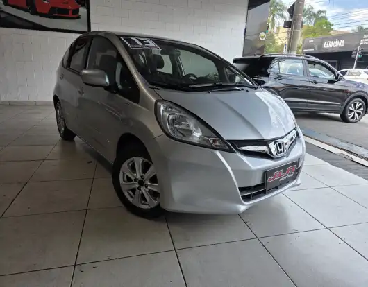 HONDA-FIT-1.4 LX 16V FLEX 4P AUTOMÁTICO HONDA-FIT-2012