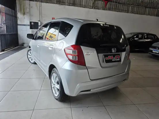 HONDA-FIT-1.4 LX 16V FLEX 4P AUTOMÁTICO HONDA-FIT-2012