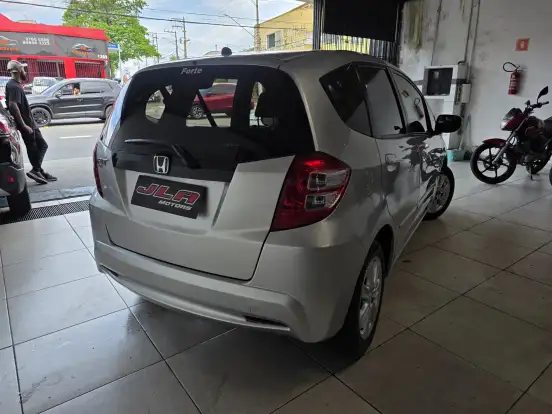 HONDA-FIT-1.4 LX 16V FLEX 4P AUTOMÁTICO HONDA-FIT-2012