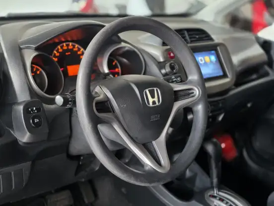 HONDA-FIT-1.4 LX 16V FLEX 4P AUTOMÁTICO HONDA-FIT-2012