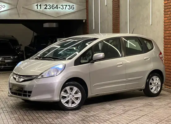 HONDA-FIT-1.4 LX 16V FLEX 4P MANUAL HONDA-FIT-2013