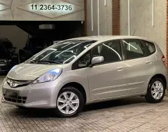 HONDA FIT 1.4 LX 16V FLEX 4P MANUAL HONDA FIT 1.4 LX 16V FLEX 4P MANUAL