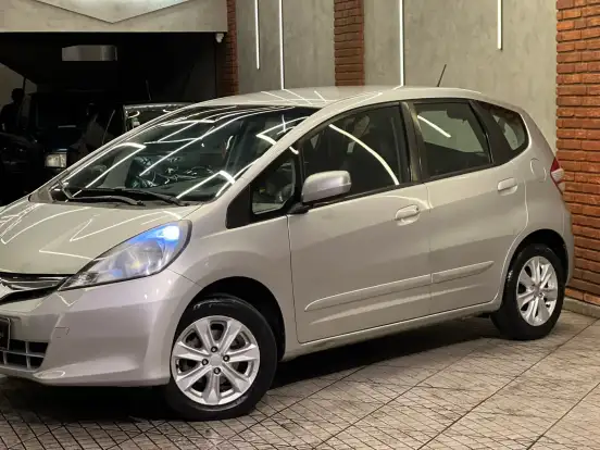 HONDA-FIT-1.4 LX 16V FLEX 4P MANUAL HONDA-FIT-2013
