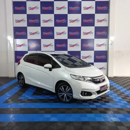 HONDA FIT 1.5 EX 16V FLEX 4P AUTOMÁTICO