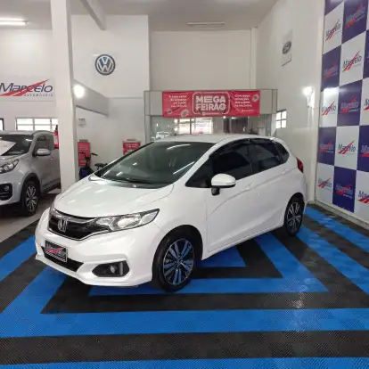 HONDA-FIT-1.5 EX 16V FLEX 4P AUTOMÁTICO HONDA-FIT-2020
