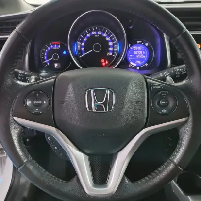 HONDA-FIT-1.5 EX 16V FLEX 4P AUTOMÁTICO HONDA-FIT-2020