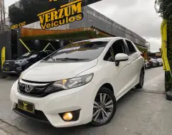HONDA FIT 1.5 EX 16V FLEX 4P AUTOMÁTICO HONDA FIT 1.5 EX 16V FLEX 4P AUTOMÁTICO
