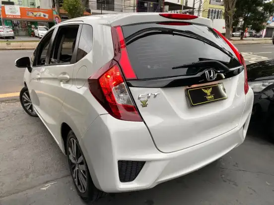 HONDA-FIT-1.5 EX 16V FLEX 4P AUTOMÁTICO HONDA-FIT-2015