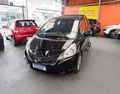 HONDA FIT 1.5 EX 16V FLEX 4P AUTOMÁTICO HONDA FIT 1.5 EX 16V FLEX 4P AUTOMÁTICO