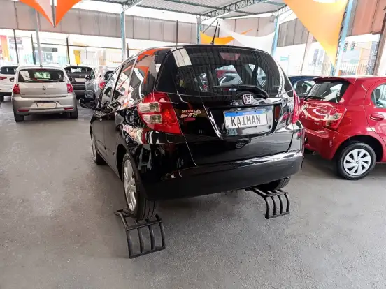 HONDA-FIT-1.5 EX 16V FLEX 4P AUTOMÁTICO HONDA-FIT-2012